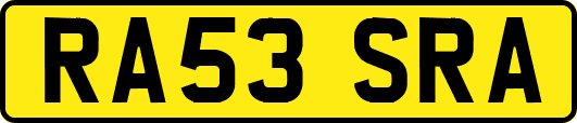 RA53SRA
