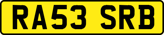 RA53SRB