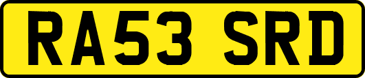 RA53SRD