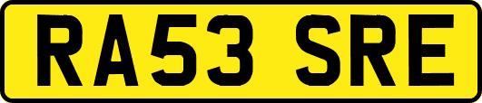 RA53SRE