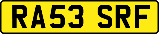 RA53SRF