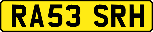 RA53SRH