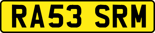 RA53SRM