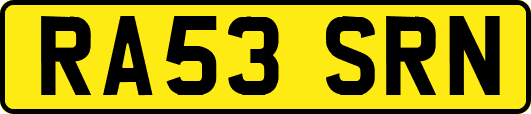 RA53SRN