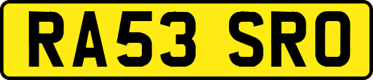 RA53SRO