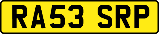RA53SRP
