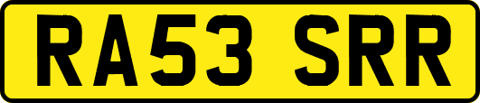 RA53SRR