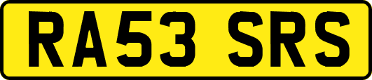 RA53SRS