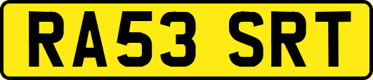 RA53SRT