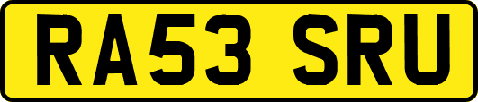 RA53SRU