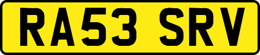 RA53SRV