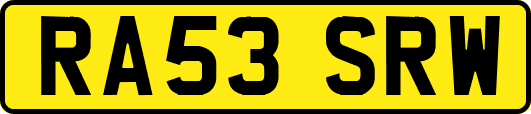 RA53SRW
