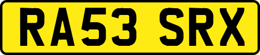 RA53SRX