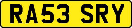 RA53SRY