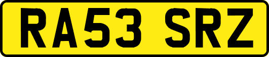 RA53SRZ