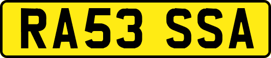 RA53SSA