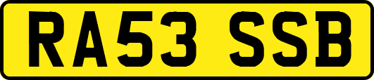RA53SSB