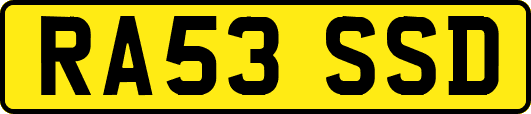 RA53SSD