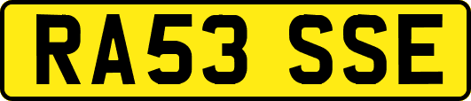 RA53SSE