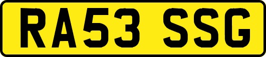 RA53SSG