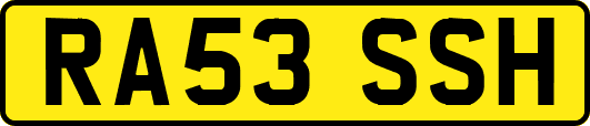 RA53SSH