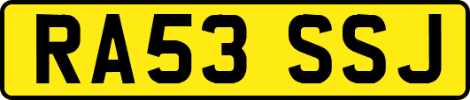 RA53SSJ