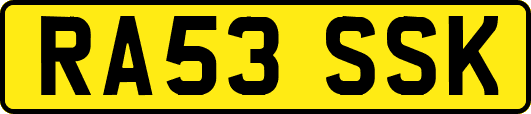 RA53SSK