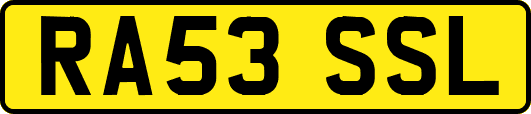 RA53SSL