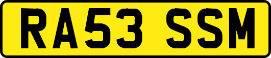 RA53SSM