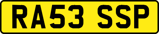 RA53SSP