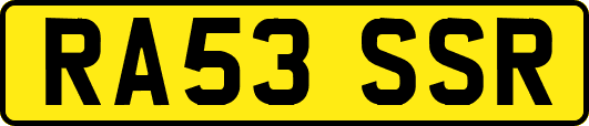RA53SSR