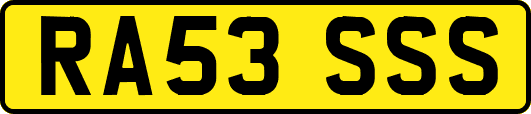RA53SSS