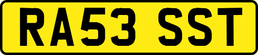 RA53SST