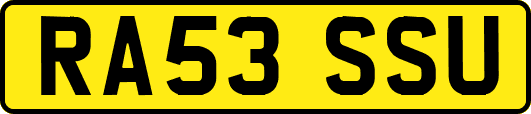 RA53SSU