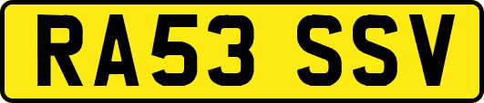 RA53SSV