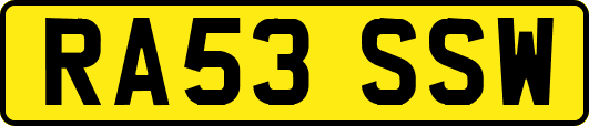 RA53SSW