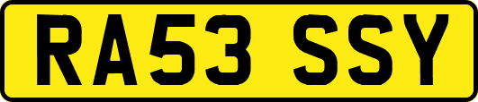 RA53SSY