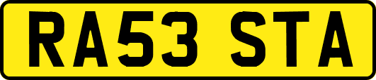RA53STA