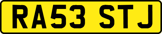 RA53STJ