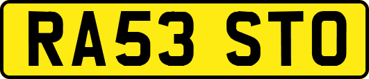 RA53STO