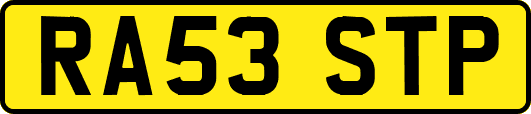 RA53STP