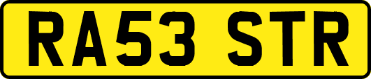 RA53STR
