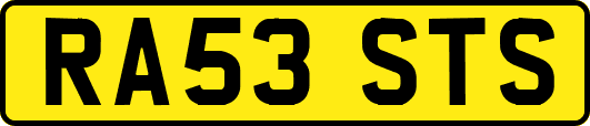 RA53STS