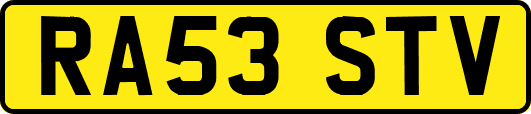 RA53STV