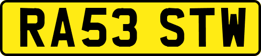 RA53STW