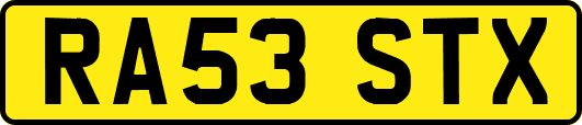 RA53STX