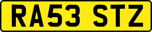 RA53STZ
