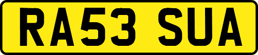 RA53SUA