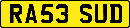 RA53SUD