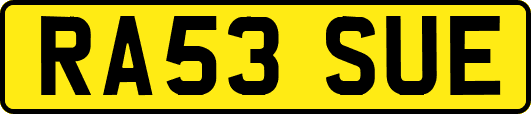 RA53SUE